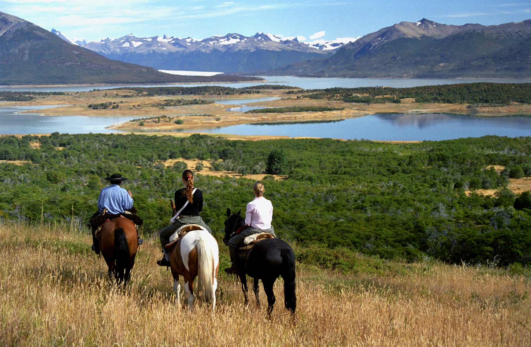 Patagonia como un Gaucho Qwerty Travel
